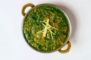 CHICKEN PALAK