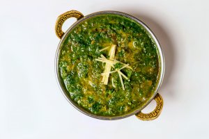 LAMB PALAK